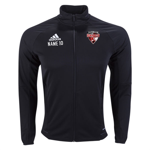 adidas tiro 17 training jacket youth