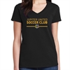 Jupiter United Women's T- Shirt - Black 5V00L-JUBl