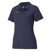 Puma Team Liga Polo Woman - Navy/White 657408-06