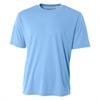 A4 Cooling Performance Crew - Light Blue N3142LB