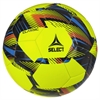 Select Classic V23 Soccer Ball - Yellow/Multi Color 0388588797