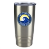 Wellington SC 20 Oz Double-Wall Insulated Stainless Steel Tumbler WSC-LM-TMB