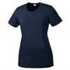 Sport Tek Women's Performance Shirt - Navy WST350Nav