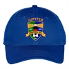 Jupiter United Custom Hat - Blue C913-JU