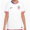 Nike USMNT Authentic Youth Home Jersey 2024-2025 FJ1527-101