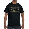 Olympic Heights T-Shirt - Black G500-OH