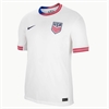 Nike USMNT Home Jersey 2024-2025 FJ4278-100