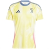 adidas Juventus Away Jersey 2024-2025 JH1357