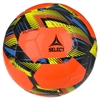 Select Classic V23 Soccer Ball - Orange/Multi Color 0388588798