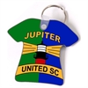 Jupiter United Custom Key Chain CustmKeyChain-JU