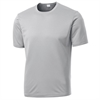 Sport Tek Performance Shirt - Silver ST350SLV