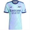 adidas Arsenal Third Jersey 2024-2025 IZ0114