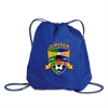 Jupiter United Gymsack - Royal Blue BG85JU