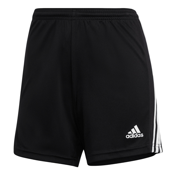 adidas Women s Squadra 21 Shorts Black White