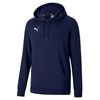 Puma Team Goal 23 Casuals Hoody - Navy/White 656580-06