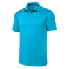 Sport Tek Pro Polo Tee - Sapphire ST520