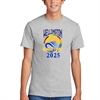 Wellington Shootout T-Shirt - Sports Grey - Youth or Adult - 2025 WWSC-SG-5000-25