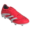 adidas Predator Pro FG - Lucid Red/Cloud White/Core Black ID3856