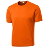 Sport Tek Youth Performance Shirt - Neon Orange YST350NEOR