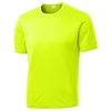 Sport Tek Performance Shirt - Neon Yellow ST350NeonY