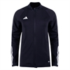 adidas Women's Tiro 23 Competition Training Jacket - Black/White HI5968