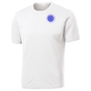 Alameda Soccer Club Training Jersey - White ASC-ST350Whi