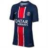 Nike Paris Saint-Germain Authentic Youth Home Jersey 2024 FN9065-411