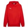 Puma Team Goal Training Hoody - Red/White 658803-01