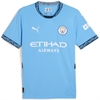 PUMA Manchester City Home Jersey 2024-2025 775075-01