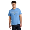 South Florida Football Academy T-Shirt - Carolina Blue SFFA-G5000CB-FCL