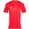 adidas Tiro 24 Jersey - Red/White IS1016