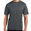 Sport Tek Performance Shirt - Iron Grey ST350IRON