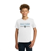 South Florida Football Academy Youth T-Shirt - White SFFA-G5000BWH-FCL