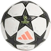 adidas UCL Pro 24 Soccer Ball - White/Black IS7438