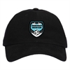 Jensen Beach Custom Hat - Black JB-C913