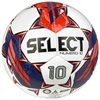 Select Numero 10 Soccer Ball - White/Red/Blue 0275150127