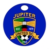 Jupiter United Custom Bag Tag BagTag-JU