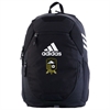 Rainier Soccer Alliance adidas Stadium III Team Backpack - Black RSA-5154286