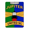 Jupiter United Custom Clipboard Clipboard-JU