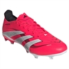 adidas Predator League FG/MG - Lucid Red/Cloud White/Core Black ID3745