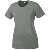 Sport Tek Women's Performance Shirt - Grey LST350Gry