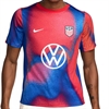 Nike USA Pre-Match Top Jersey 2024-2025 FJ2734-101