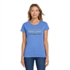 South Florida Football Academy Women's T-Shirt - Carolina Blue SFFA-G5000LCB-FCL