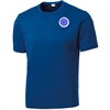 Alameda Soccer Club Youth Training Jersey - Royal Blue ASC-YST350Blu