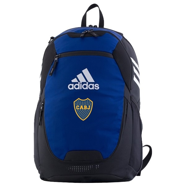 Boca Juniors Stadium III Backpack Royal BCJ 5154296 AuthenticSoccer