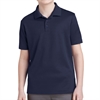 Sport Tek Youth Polo Shirt - Navy YST640Nav