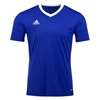 adidas Entrada 22 Jersey - Royal/White HG6283