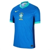 Nike Brazil Authentic Away Jersey 2024-2025 FJ4269-458