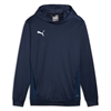 Puma Team Goal Training Hoody - Navy/White 658803-06