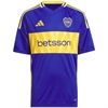 adidas Boca Juniors Youth Home Jersey 2024-2025 IS7461